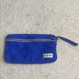 Blue Toiletry Bag for Men